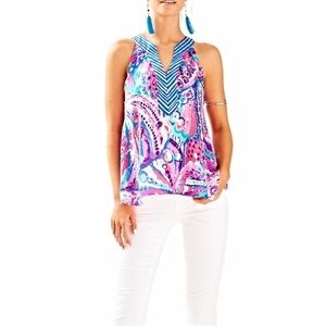 Lilly Pulitzer Achelle Top